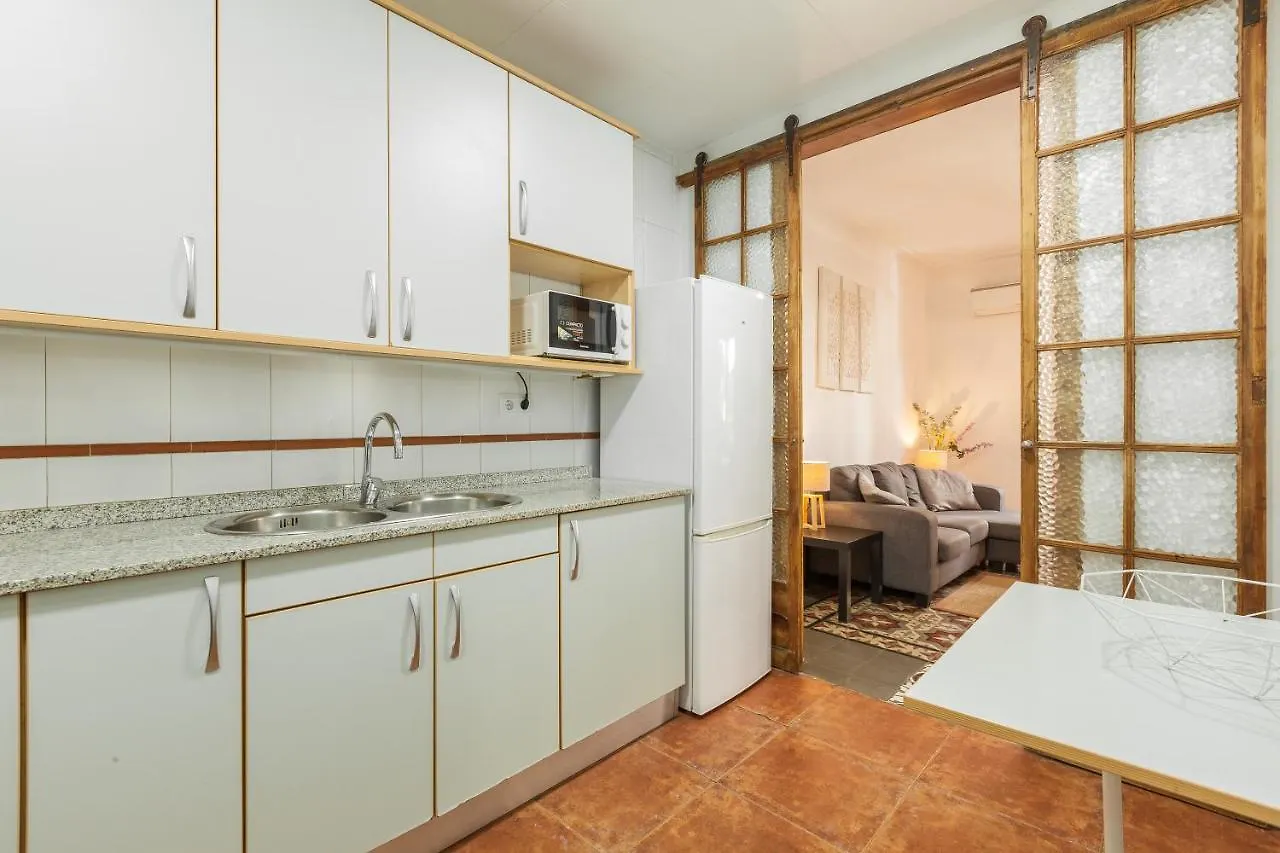 En El Corazon De Barcelona Apartment 0*,  Spain