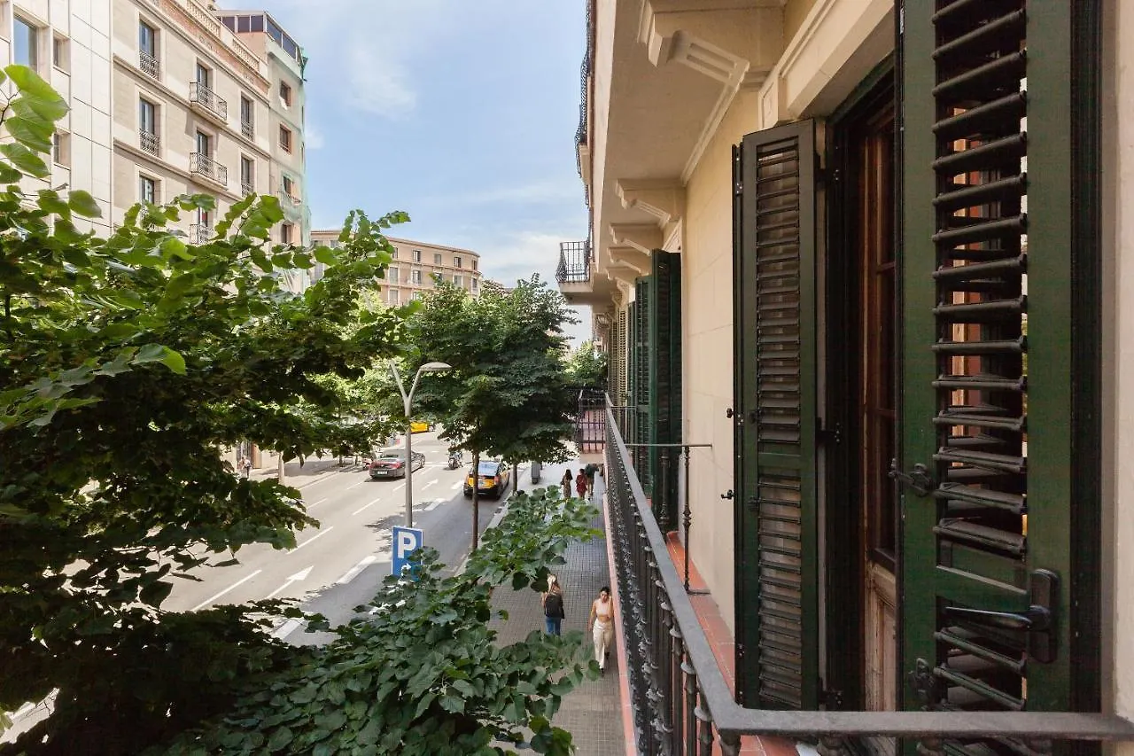 En El Corazon De Barcelona Apartment Spain