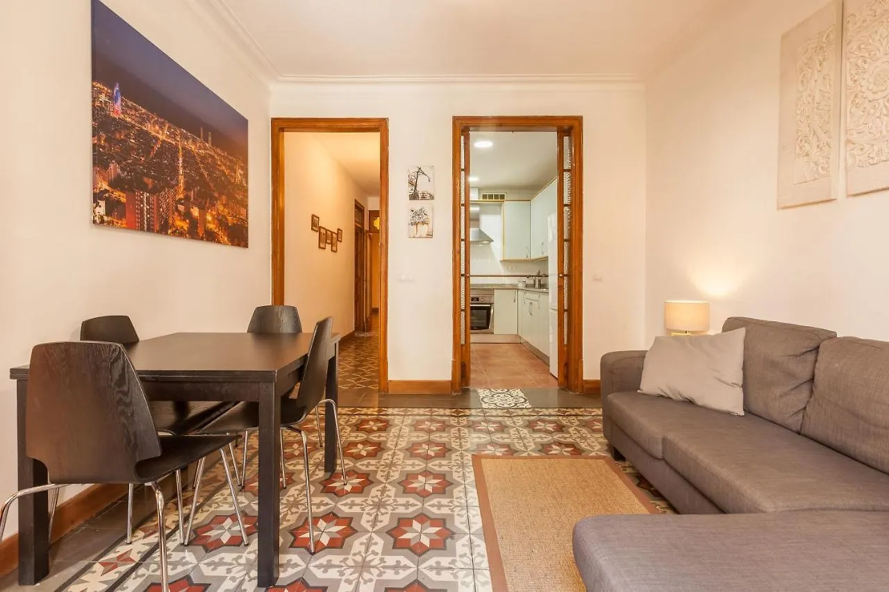 En El Corazon De Barcelona Apartment Spain