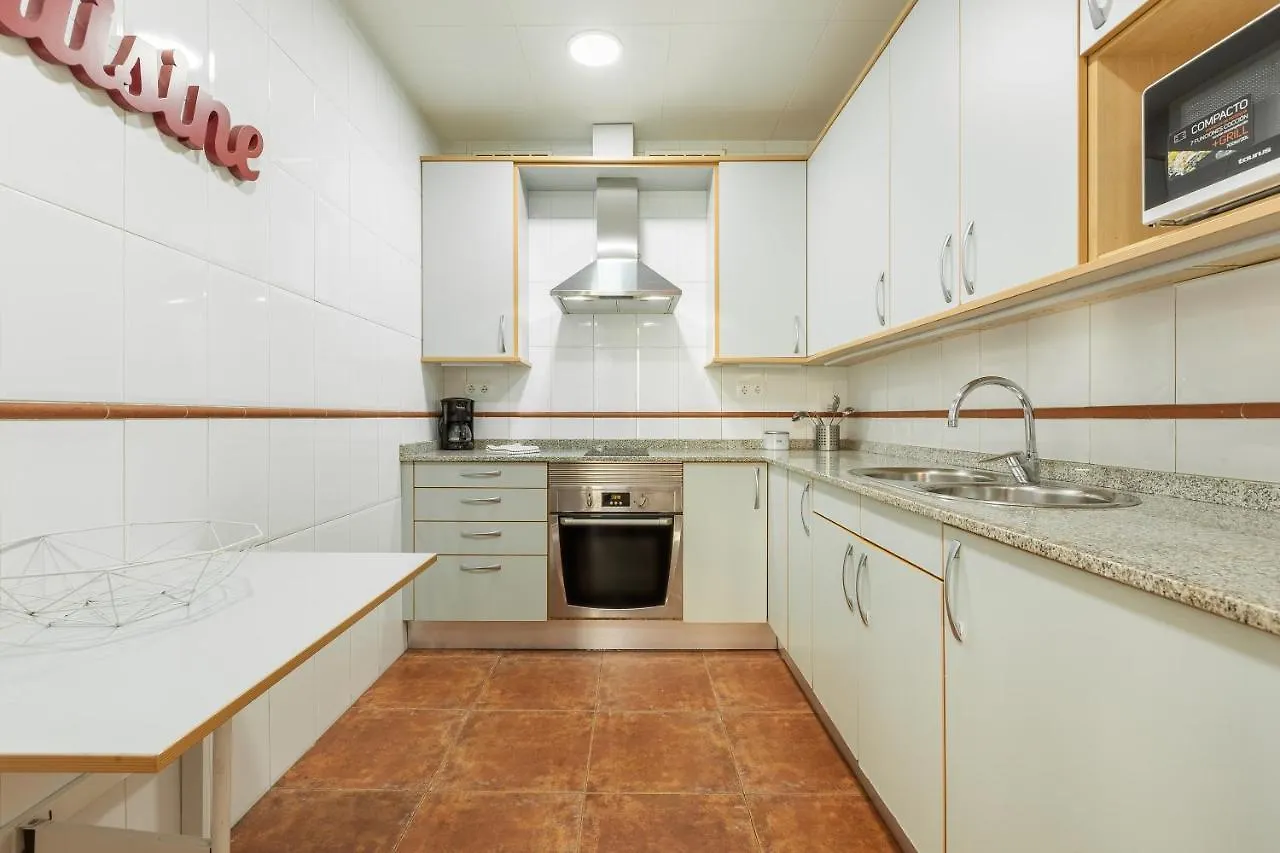 En El Corazon De Barcelona Apartment