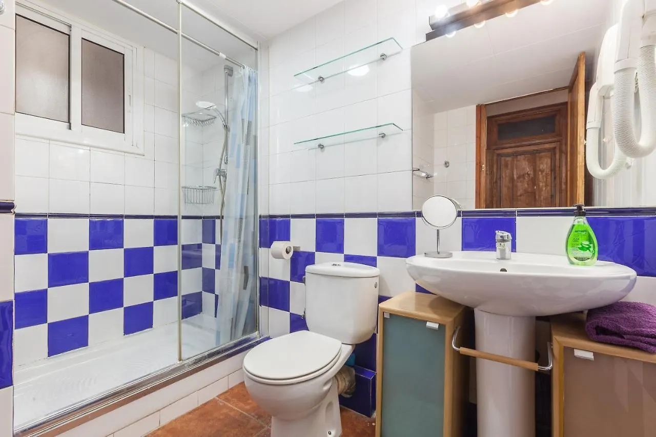 En El Corazon De Barcelona Apartment Spain
