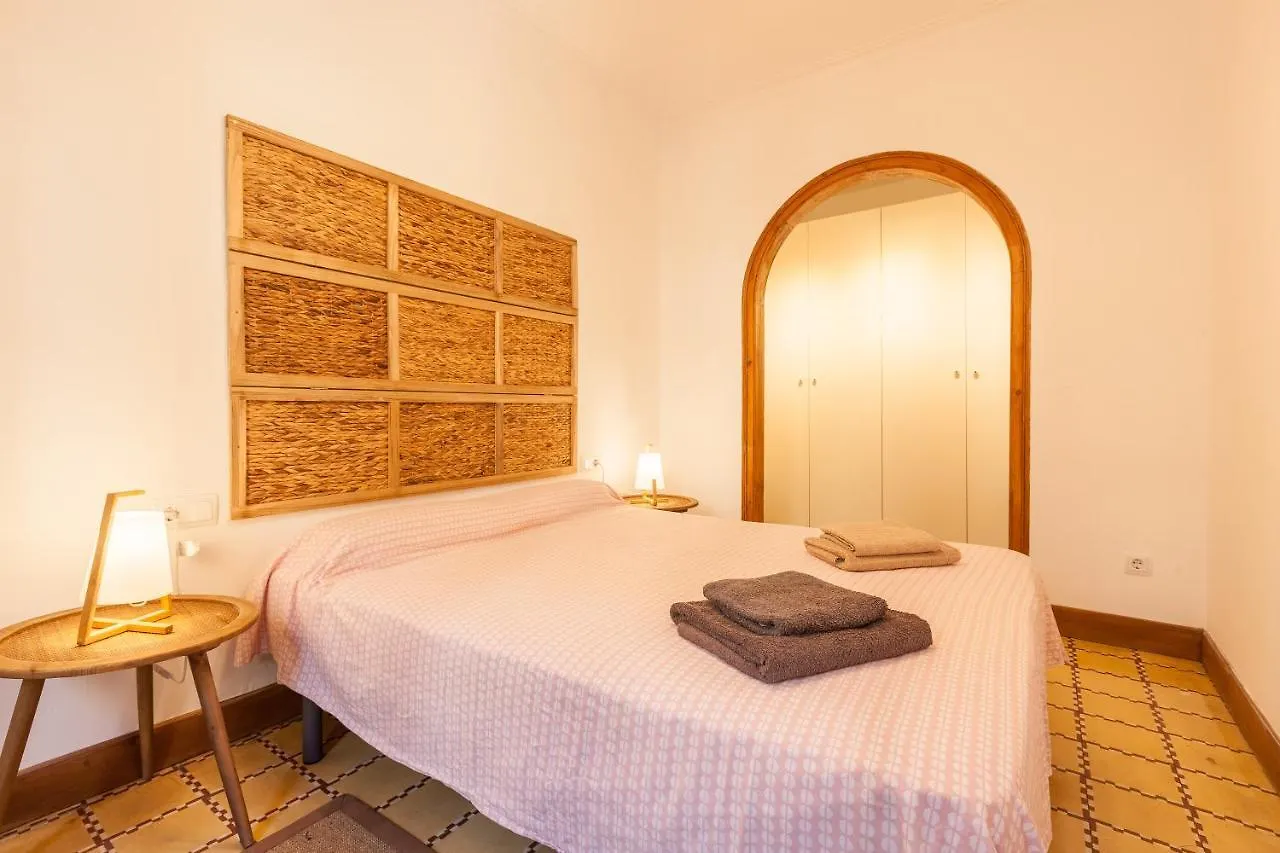 En El Corazon De Barcelona Apartment